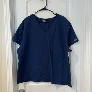 Cherokee Scrub Top